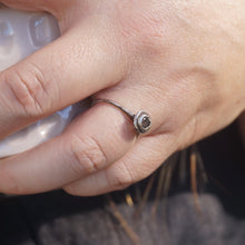 Load image into Gallery viewer, Gabrielle Ring with Rutilated Quartz
