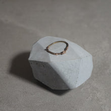 Load image into Gallery viewer, Taylor Ring - 9ct Rose Gold
