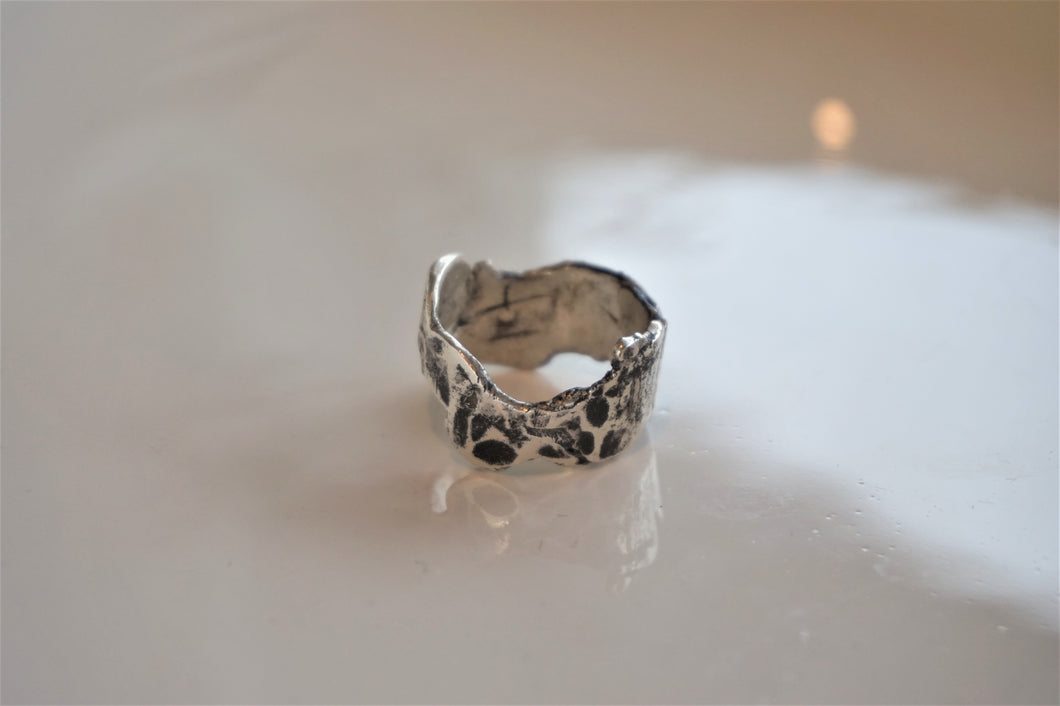 Phoenix Ring (Size T)